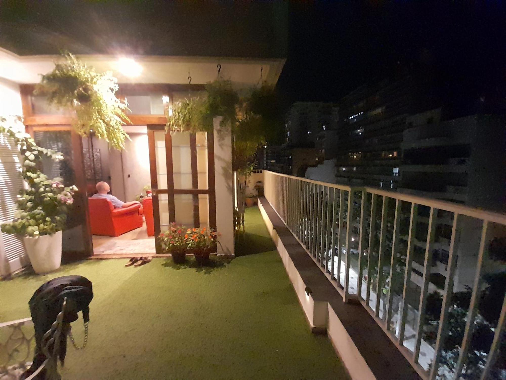 Linda Cobertura Ipanema Quadra Da Praia C Sauna E 2 Suites Rio de Janeiro Extérieur photo