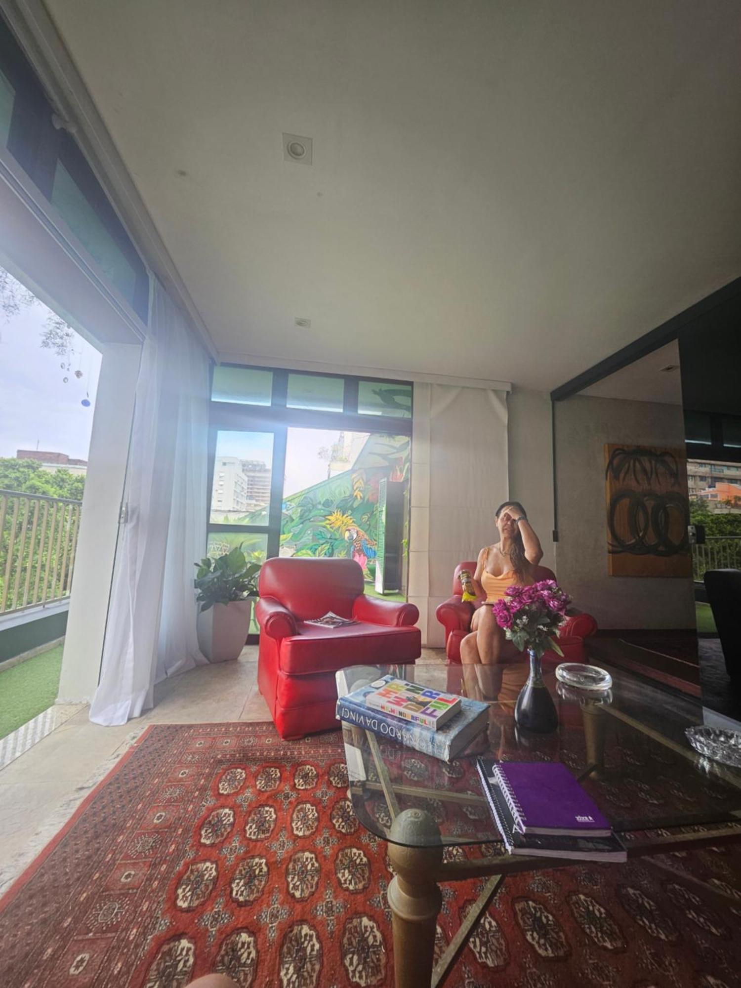 Linda Cobertura Ipanema Quadra Da Praia C Sauna E 2 Suites Rio de Janeiro Extérieur photo