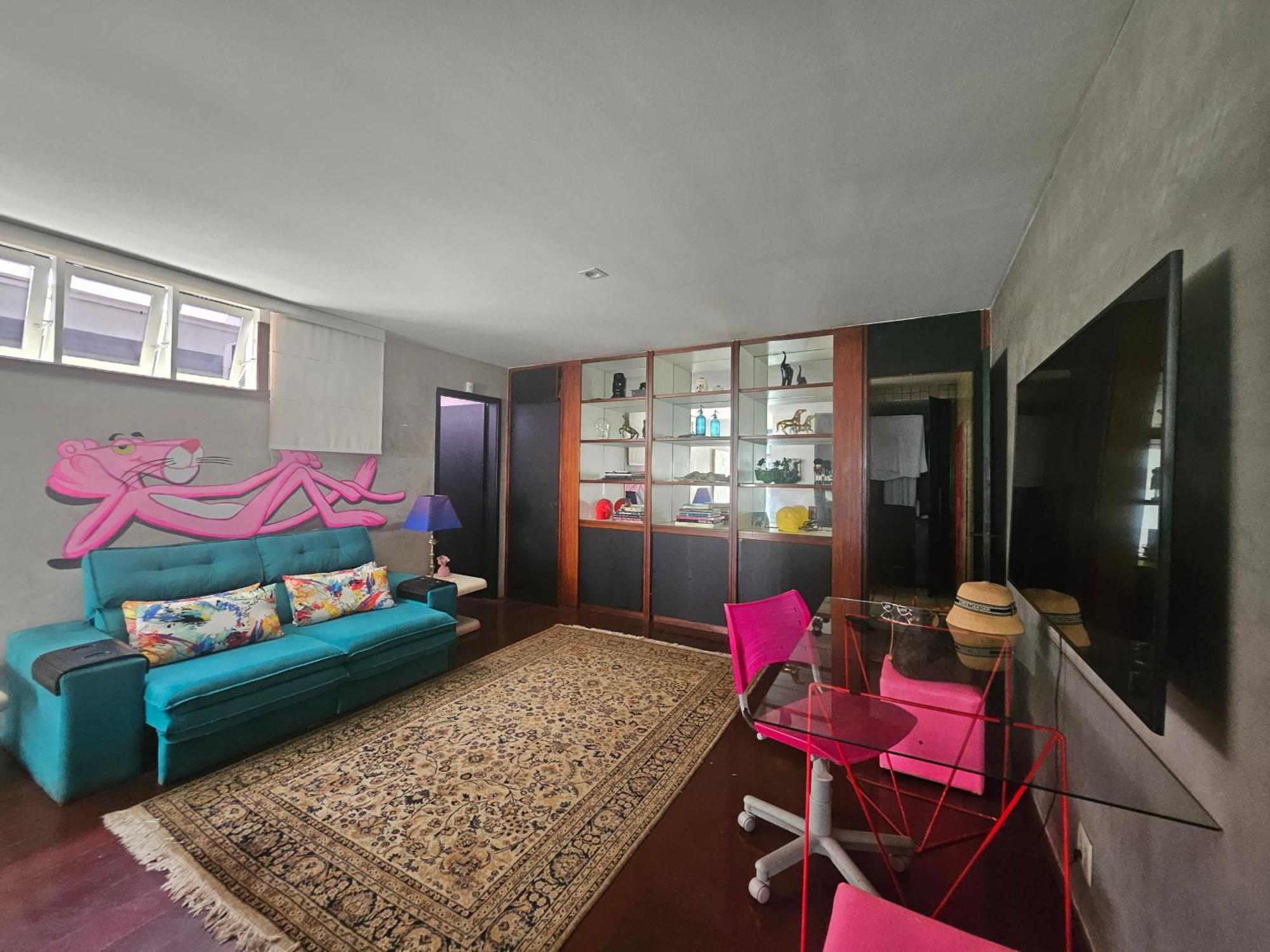 Linda Cobertura Ipanema Quadra Da Praia C Sauna E 2 Suites Rio de Janeiro Extérieur photo