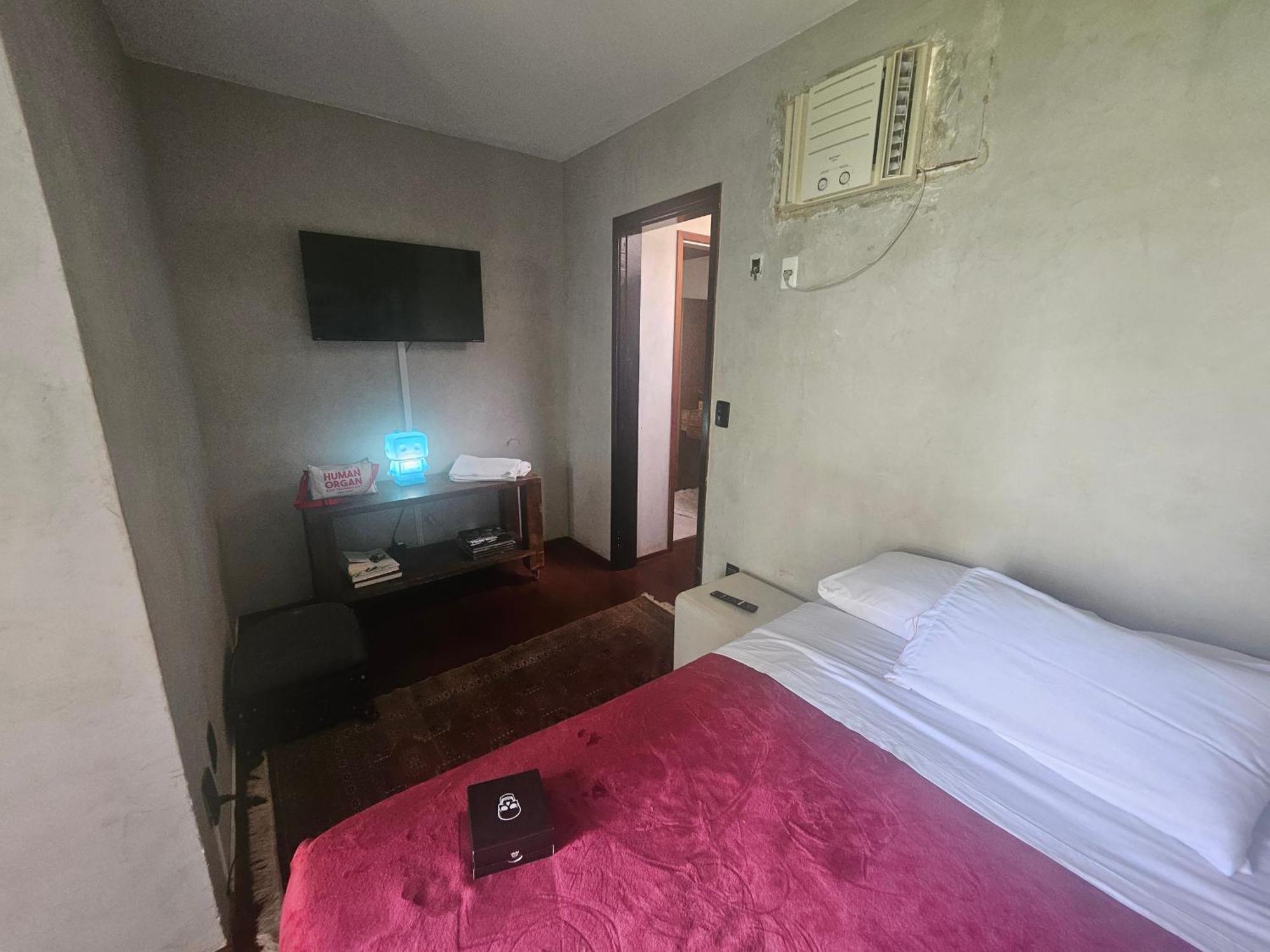 Linda Cobertura Ipanema Quadra Da Praia C Sauna E 2 Suites Rio de Janeiro Extérieur photo