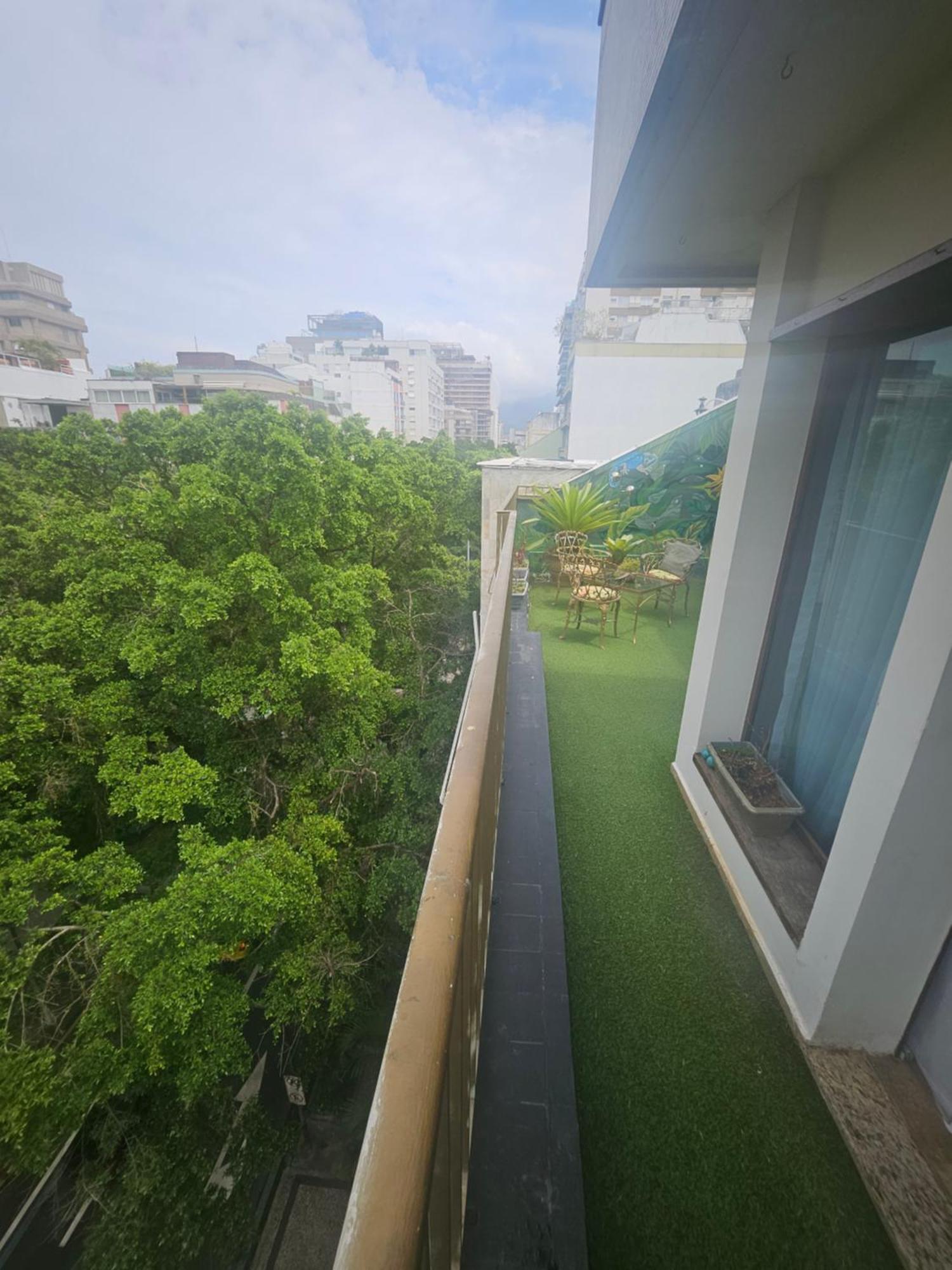 Linda Cobertura Ipanema Quadra Da Praia C Sauna E 2 Suites Rio de Janeiro Extérieur photo
